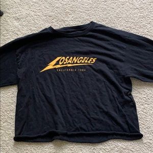 Brandy Melville Los Angeles Shirt